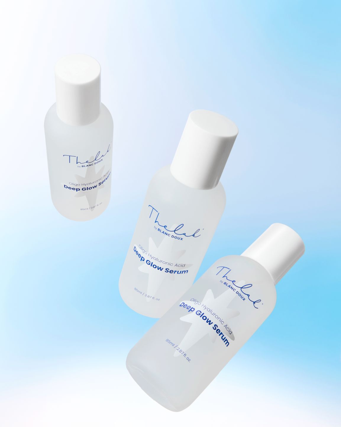 [THE LAB by BLANC DOUX] Oligo Hyaluronic Acid Deep Glow Serum 85ml