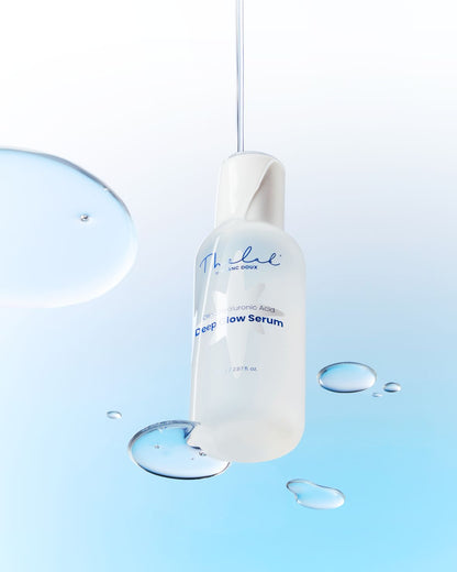 [THE LAB by BLANC DOUX] Oligo Hyaluronic Acid Deep Glow Serum 85ml