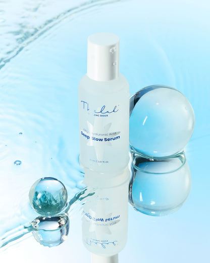 [THE LAB by BLANC DOUX] Oligo Hyaluronic Acid Deep Glow Serum 85ml