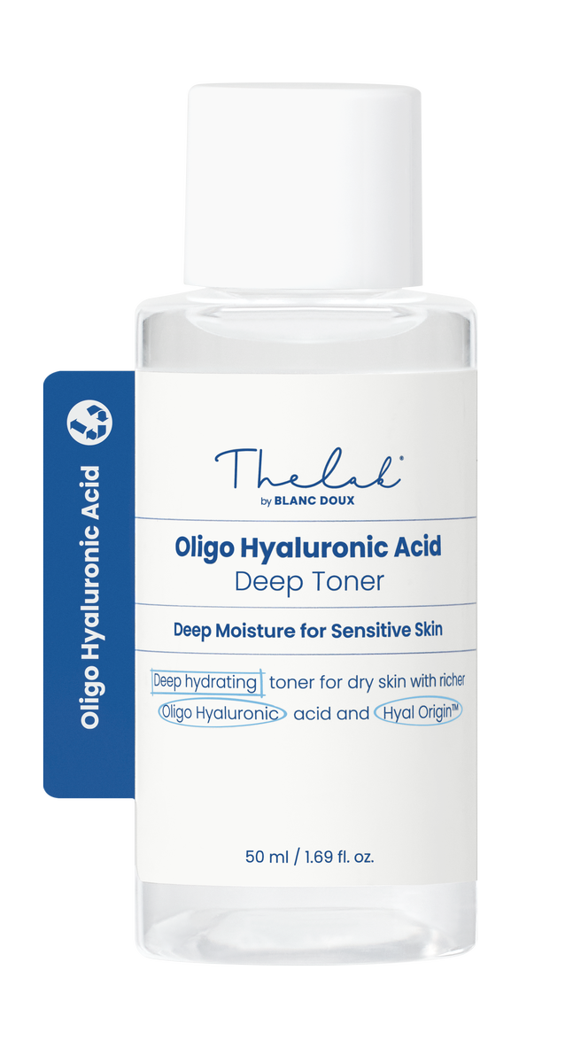 [THE LAB by BLANC DOUX] Oligo Hyaluronic Acid Deep Toner 50ml