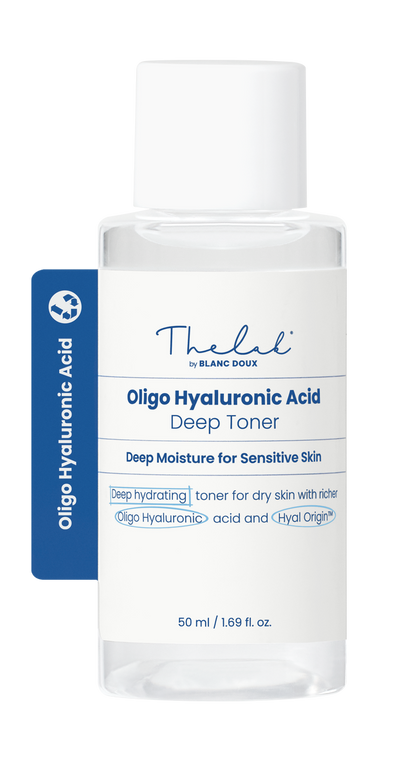 [THE LAB by BLANC DOUX] Oligo Hyaluronic Acid Deep Toner 50ml