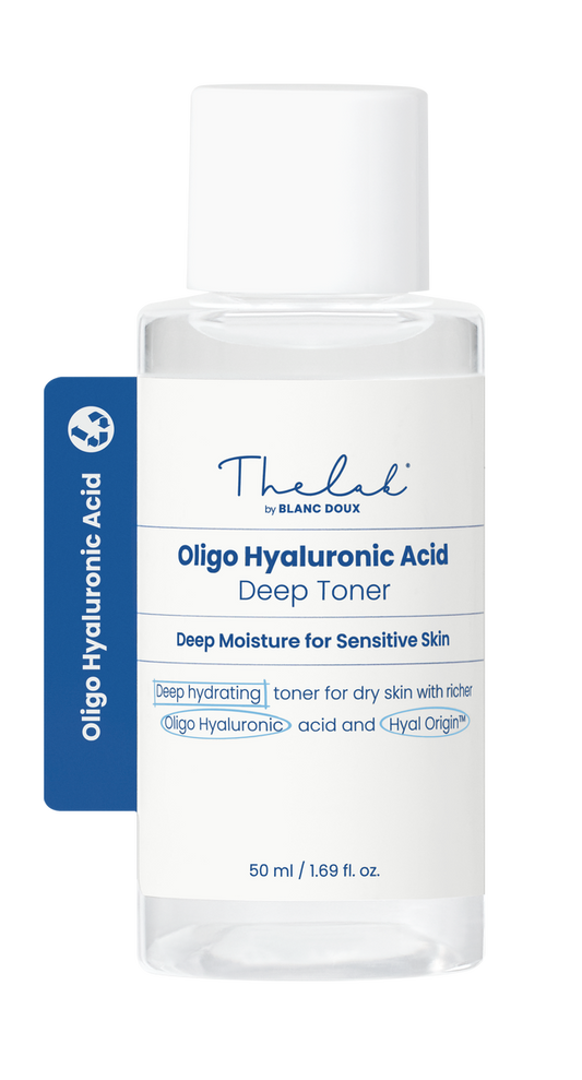 [THE LAB by BLANC DOUX] Oligo Hyaluronic Acid Deep Toner 50ml