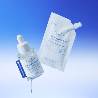 [THE LAB by BLANC DOUX] Oligo Hyaluronic Acid Boosting Ampoule 33ml REFILL