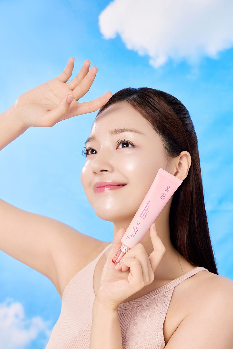 [THE LAB by BLANC DOUX] Oligo Hyaluronic Acid Waterfull Tone-up 40ml