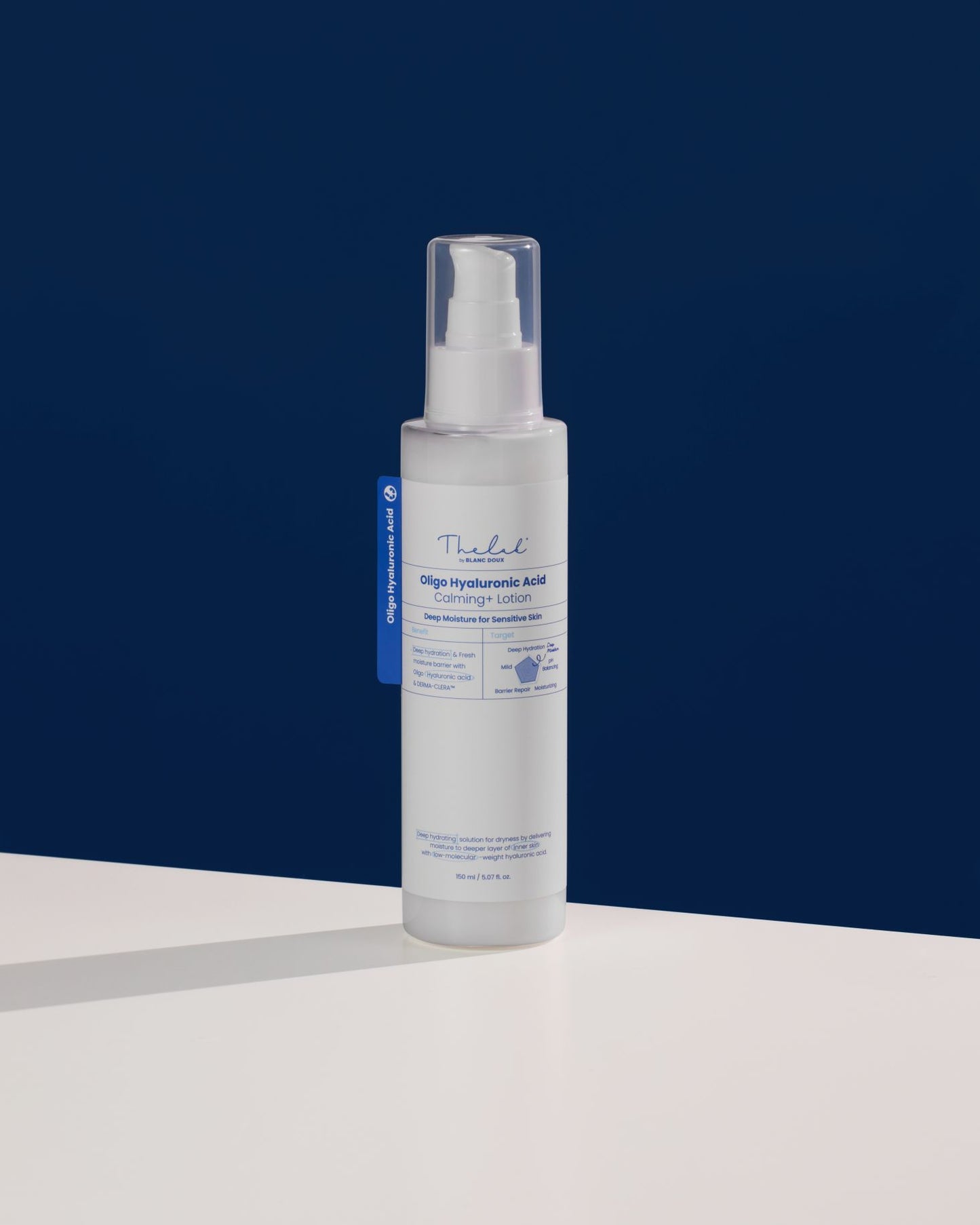[THE LAB by BLANC DOUX] Oligo Hyaluronic Acid Calming+ Lotion 150ml
