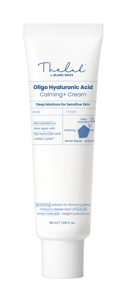 [THE LAB by BLANC DOUX] Oligo Hyaluronic Acid Calming+ Cream 50ml