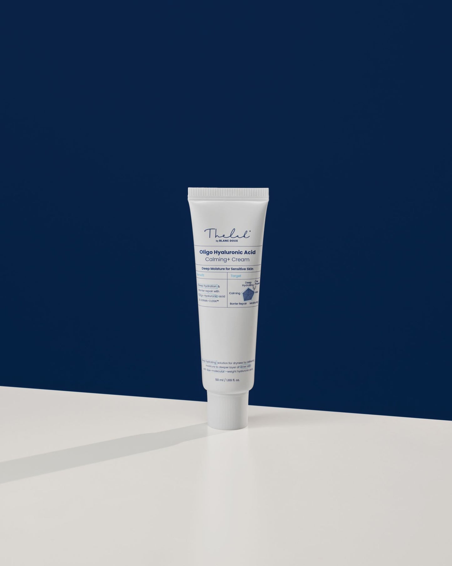 [THE LAB by BLANC DOUX] Oligo Hyaluronic Acid Calming+ Cream 50ml