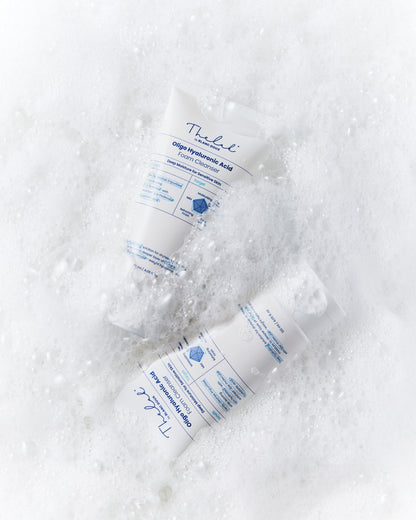 [THE LAB by BLANC DOUX] Oligo Hyaluronic Acid Foam Cleanser 120ml