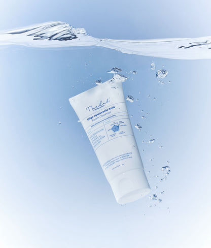 [THE LAB by BLANC DOUX] Oligo Hyaluronic Acid Foam Cleanser 120ml
