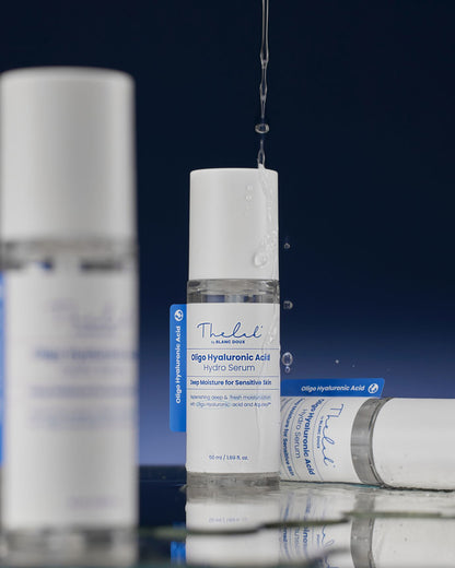 [THE LAB by BLANC DOUX] Oligo Hyaluronic Acid Hydro Serum 50ml