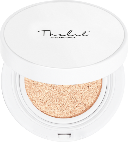 [THE LAB by BLANC DOUX] Oligo Hyaluronic Acid Healthy Cream Cushion #1 IVORY