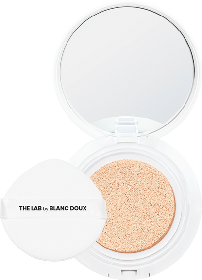 [THE LAB by BLANC DOUX] Oligo Hyaluronic Acid Healthy Cream Cushion #1 IVORY