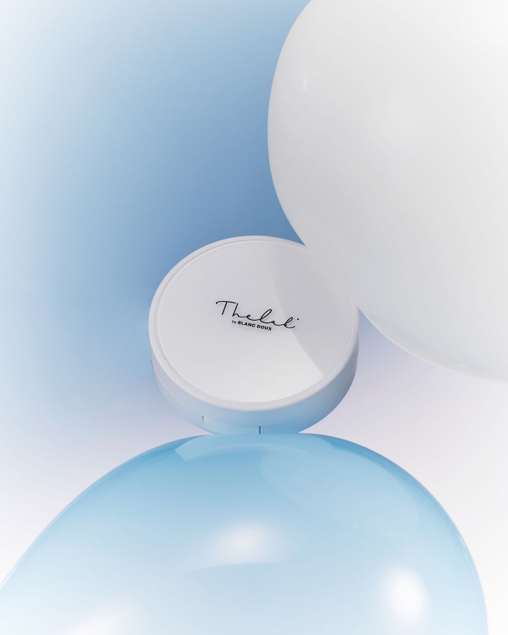 [THE LAB by BLANC DOUX] Oligo Hyaluronic Acid Healthy Cream Cushion #1 IVORY