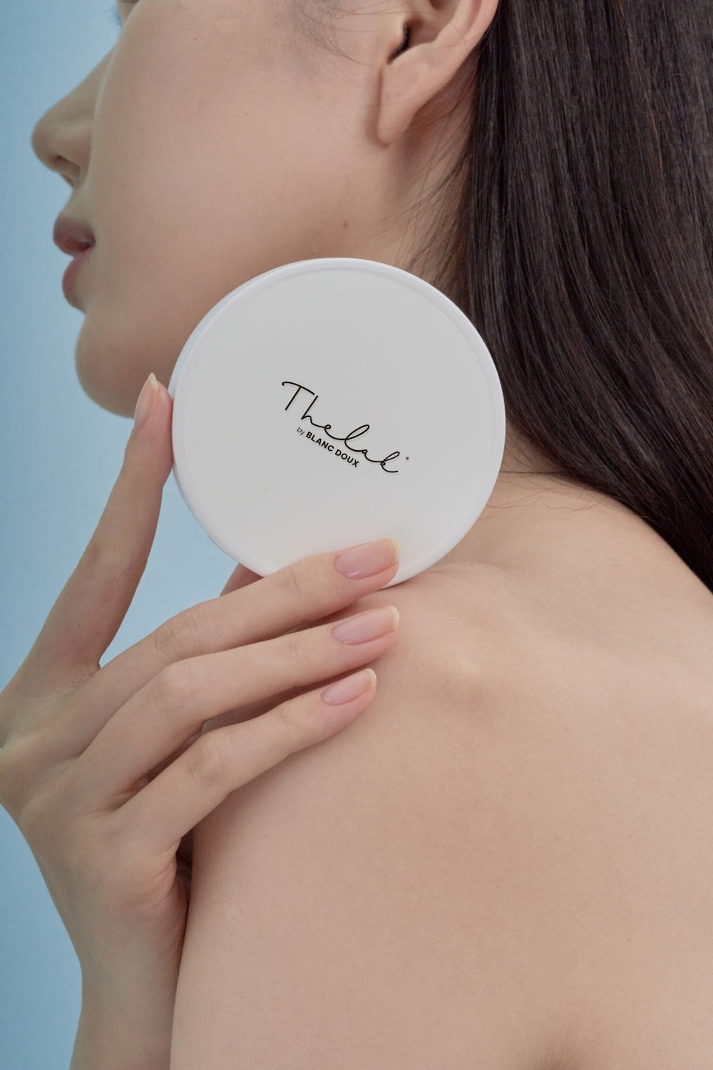 [THE LAB by BLANC DOUX] Oligo Hyaluronic Acid Healthy Cream Cushion #2 BEIGE