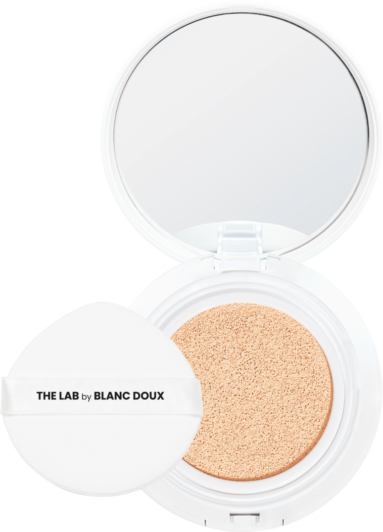 [THE LAB by BLANC DOUX] Oligo Hyaluronic Acid Healthy Cream Cushion #2 BEIGE