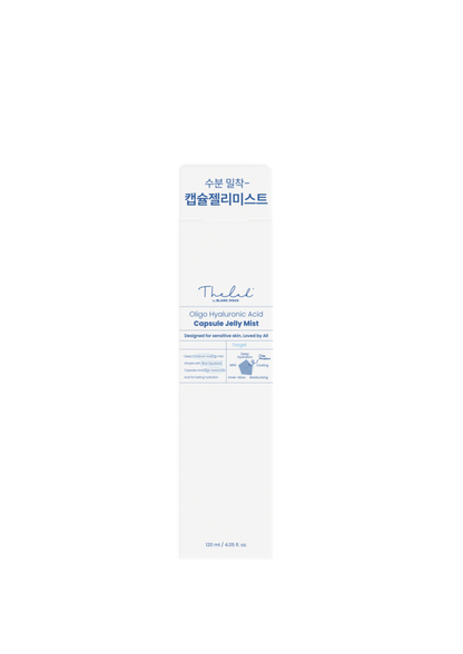 [THE LAB by BLANC DOUX] Oligo Hyaluronic Acid Capsule Jelly Mist 120ml