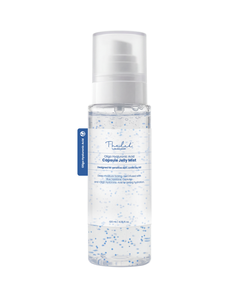 [THE LAB by BLANC DOUX] Oligo Hyaluronic Acid Capsule Jelly Mist 120ml