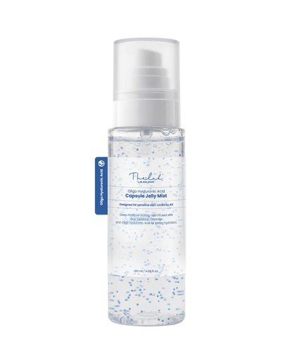 [THE LAB by BLANC DOUX] Oligo Hyaluronic Acid Capsule Jelly Mist 120ml