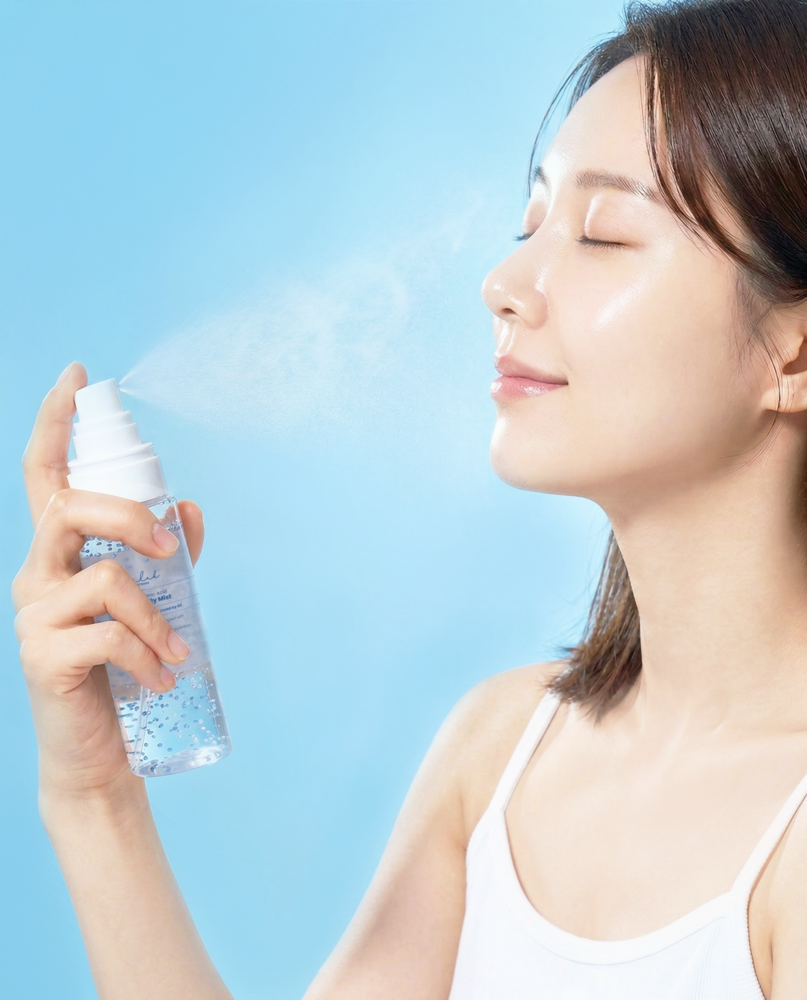 [THE LAB by BLANC DOUX] Oligo Hyaluronic Acid Capsule Jelly Mist 120ml