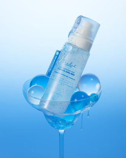 [THE LAB by BLANC DOUX] Oligo Hyaluronic Acid Capsule Jelly Mist 120ml