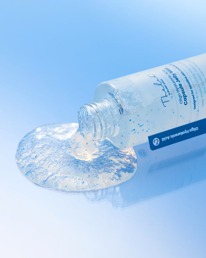 [THE LAB by BLANC DOUX] Oligo Hyaluronic Acid Capsule Jelly Mist 120ml