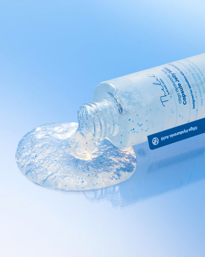 [THE LAB by BLANC DOUX] Oligo Hyaluronic Acid Capsule Jelly Mist 120ml