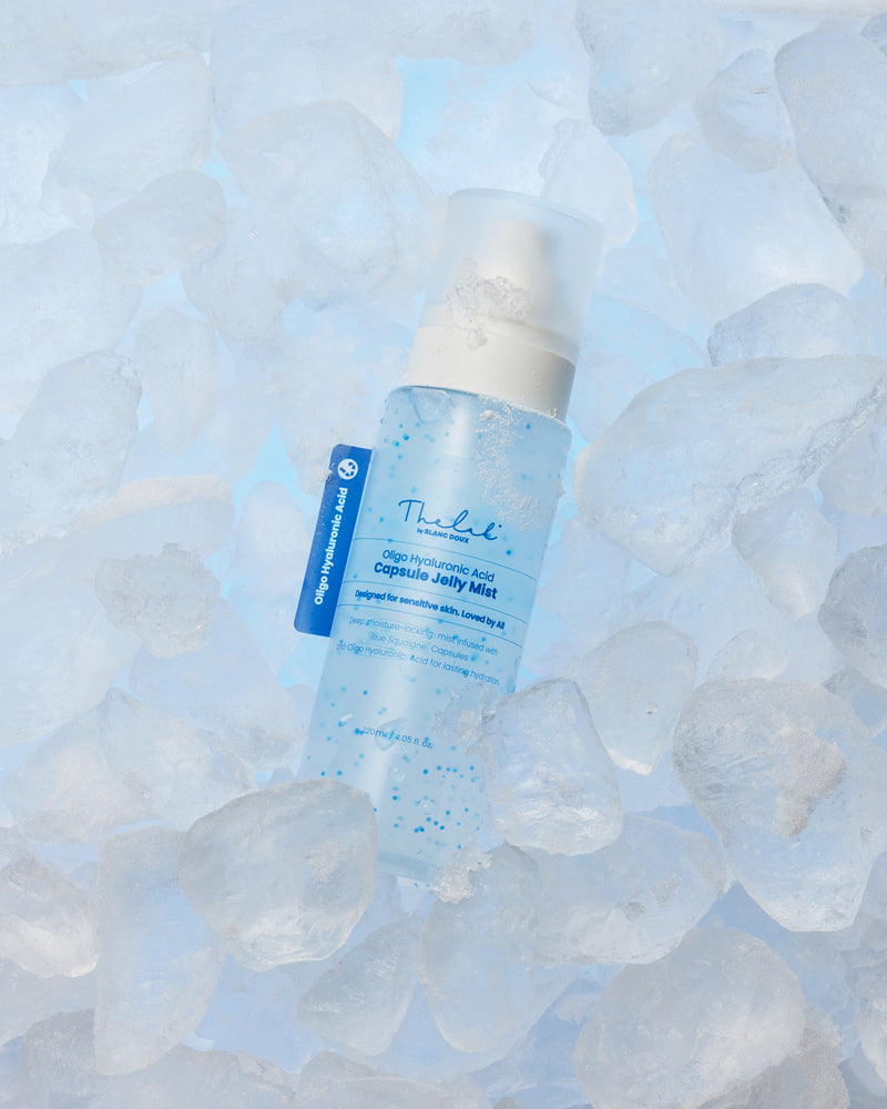 [THE LAB by BLANC DOUX] Oligo Hyaluronic Acid Capsule Jelly Mist 120ml