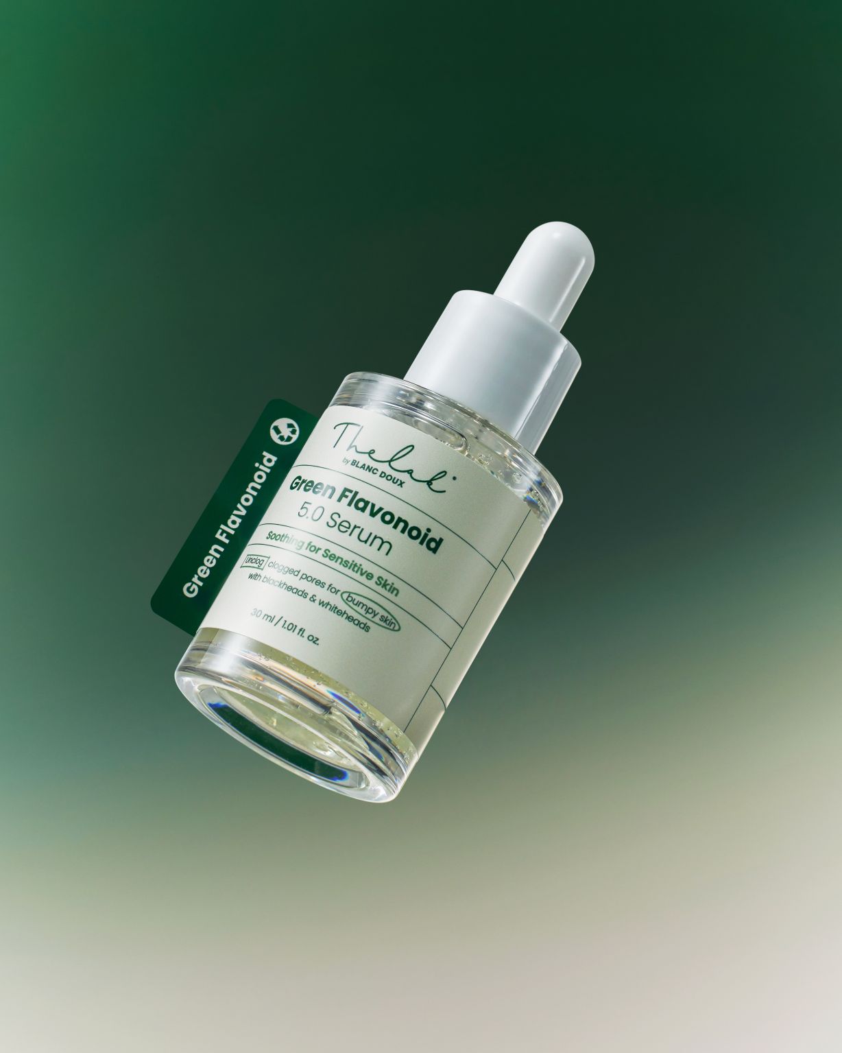 [THE LAB By BLANC DOUX] Green Flavonoid™ 5.0 Serum 30ml