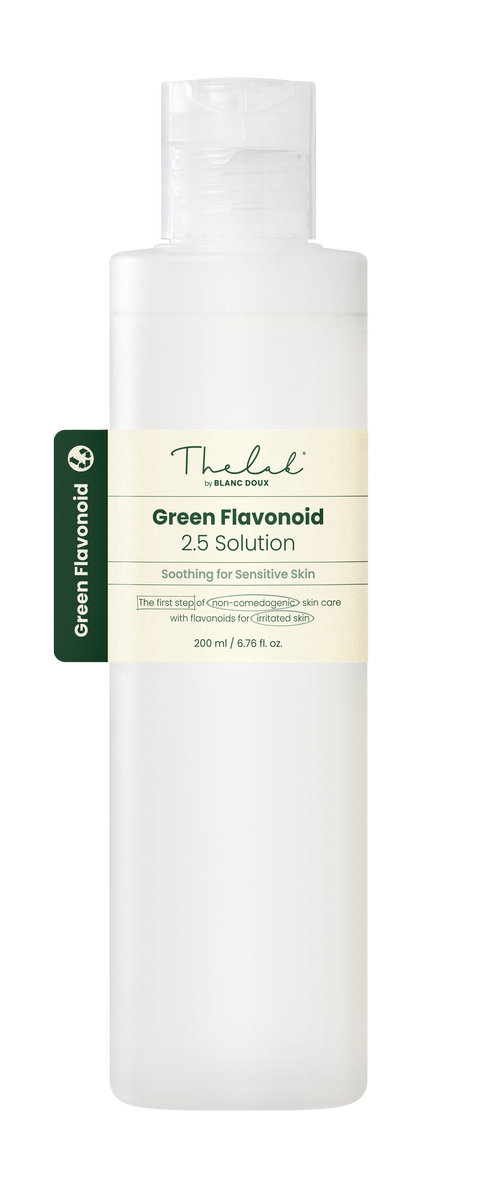 [THE LAB By BLANC DOUX] Green Flavonoid™ Solution 200ml