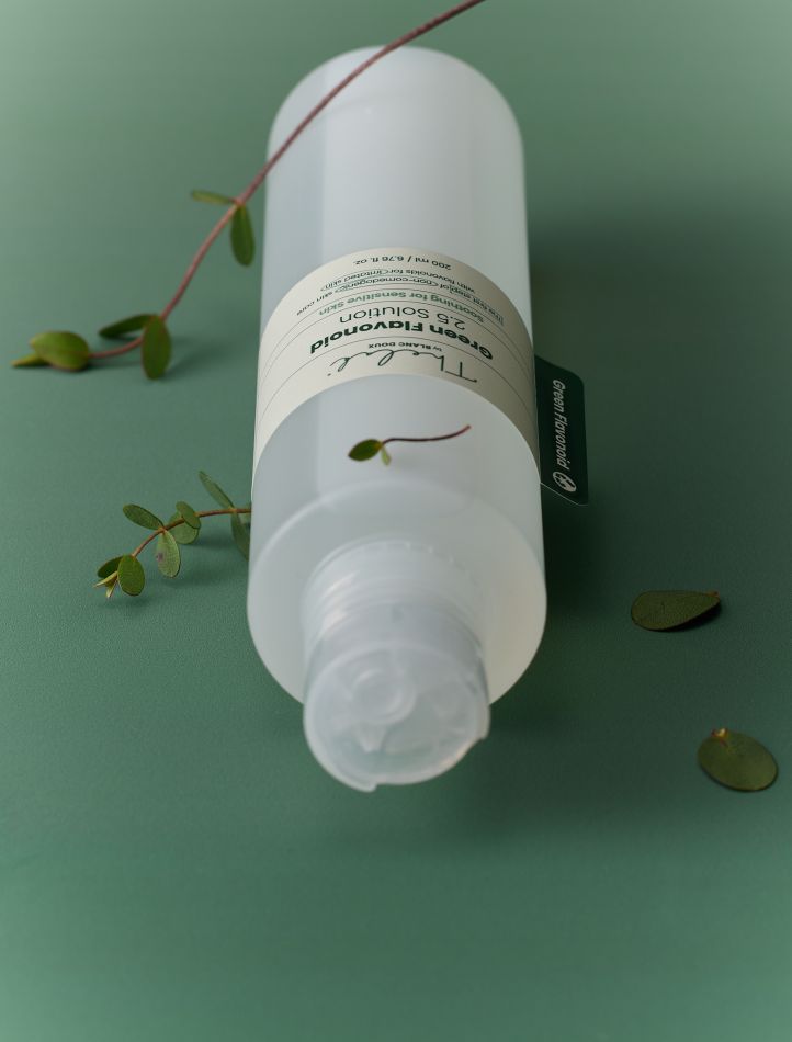 [THE LAB By BLANC DOUX] Green Flavonoid™ Solution 200ml