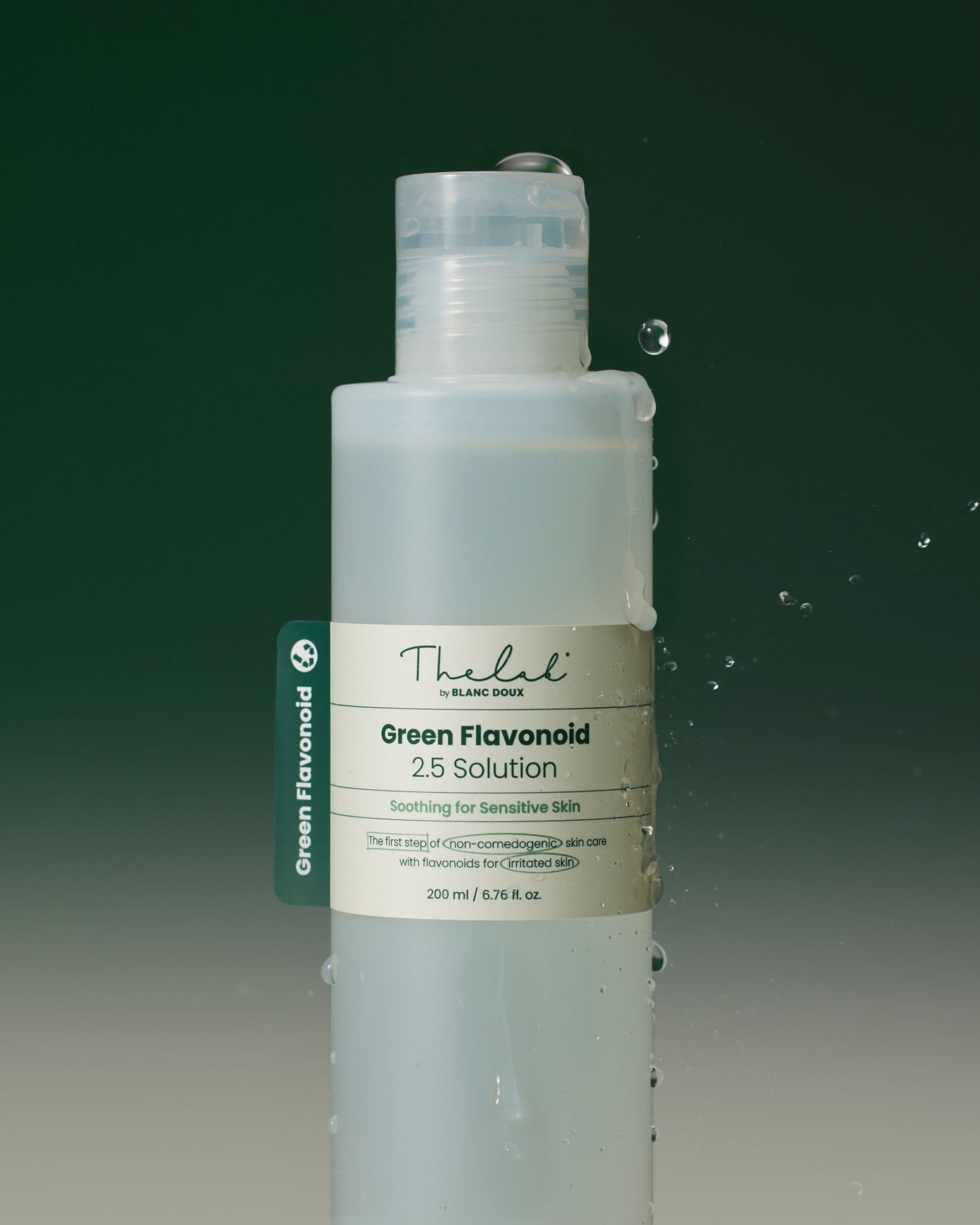 [THE LAB By BLANC DOUX] Green Flavonoid™ Solution 200ml