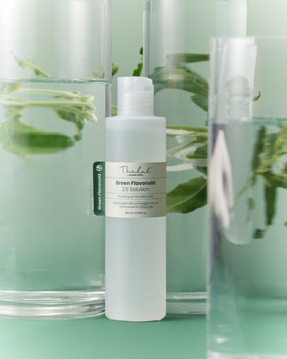 [THE LAB By BLANC DOUX] Green Flavonoid™ Solution 200ml