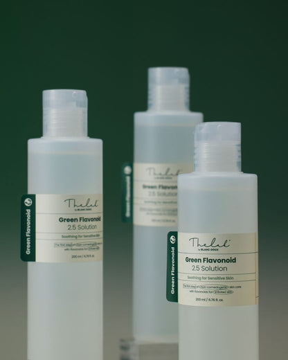 [THE LAB By BLANC DOUX] Green Flavonoid™ Solution 200ml