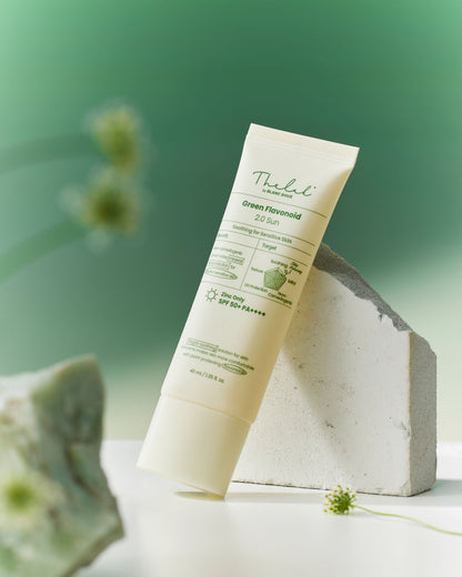 [THE LAB By BLANC DOUX] Green Flavonoid™ 2.0 Sun 40ml