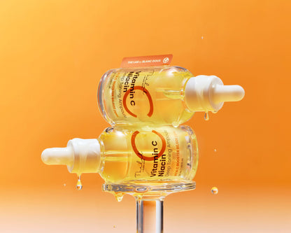 [THE LAB By BLANC DOUX] Vitamin C Niacin Deep Toning Ampoule 50ml