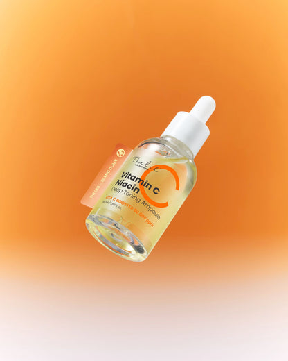 [THE LAB By BLANC DOUX] Vitamin C Niacin Deep Toning Ampoule 50ml