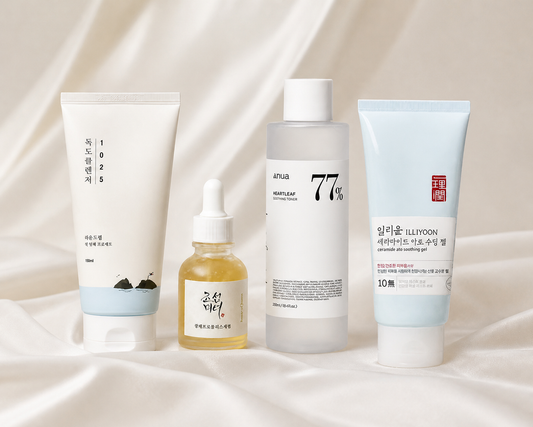 Pigment Balance Reset - Gentle Brightening Routine