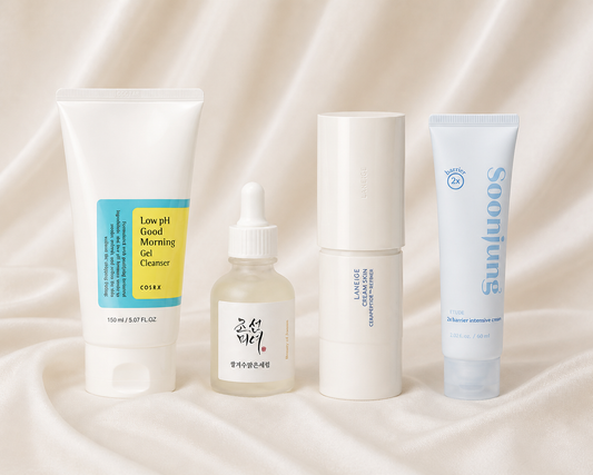 Brightening Accelerator - Advanced Dark Spot Routine