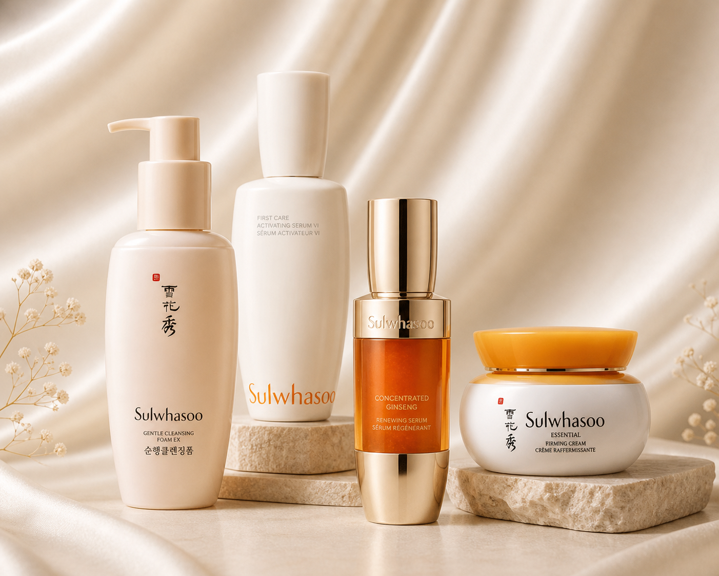 Radiance Transformation Protocol - Luxury Brightening System