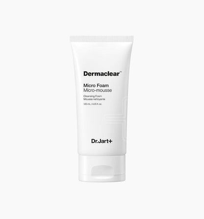 Dr.Jart+ Dermaclear Micro Foam Cleanser 120ml