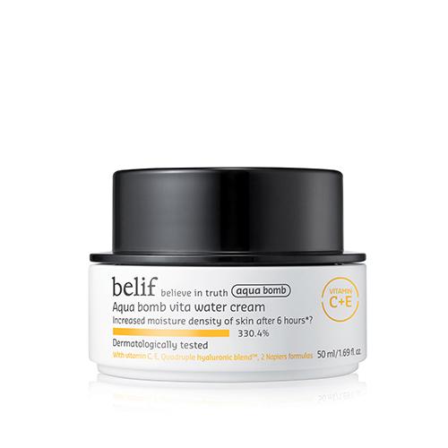 belif - Aqua bomb vita water cream 50 ml