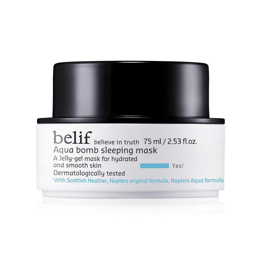 belif - Aqua bomb sleeping mask 75ml