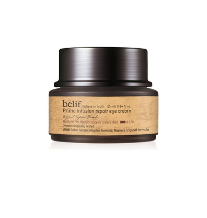 belif - Prime infusion repair eye cream 25ml