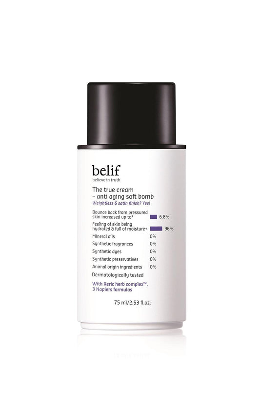 belif - The true cream - anti aging soft bomb 75ml