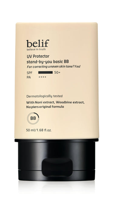 belif -  UV Protector stand-by-you basic BB 50 ml