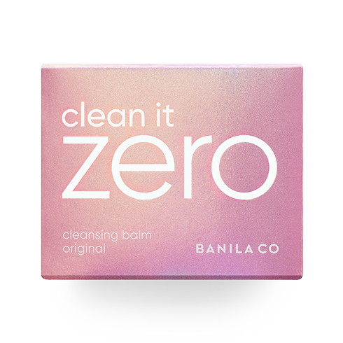 [BanilaCo] Clean It Zero Cleansing Balm Original 100ml