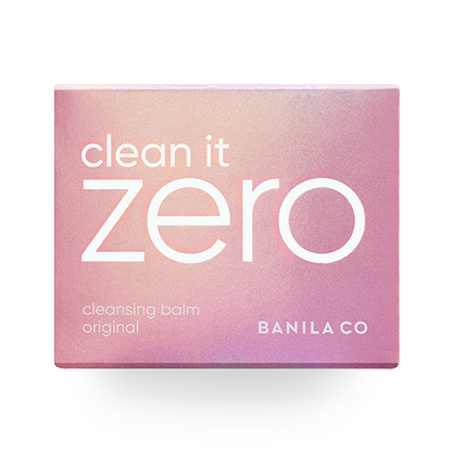 [BanilaCo] Clean It Zero Cleansing Balm Original 100ml