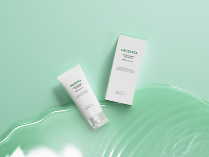 [BARULAB]  GREENTEA HYRDO CALMING SUN CREAM 60ml