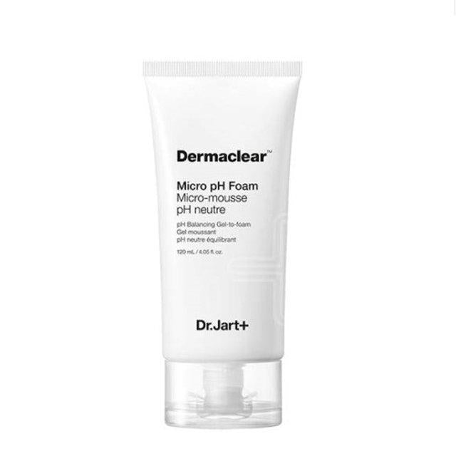 Dr.Jart+ Dermaclear Micro Foam Cleanser 120ml